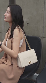 Palomino Violi Slingbag - Cream