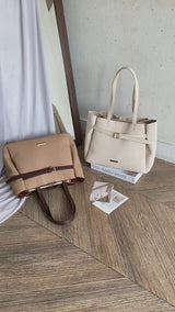 Palomino Tarin Shoulderbag Wanita - Khaki
