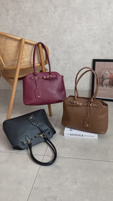 Palomino Tamara Totebag Wanita - Maroon