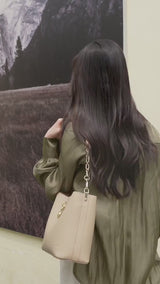 Palomino Sabine Shoulderbag - Khaki