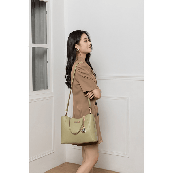 Palomino Juliet Handbag - Ivory - PALOMINO