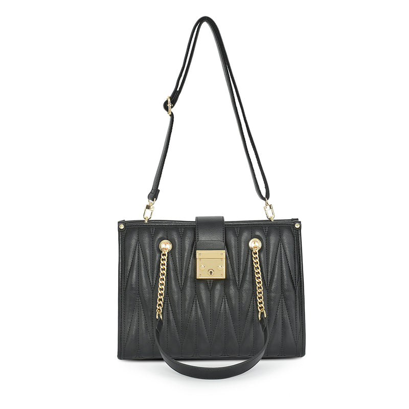 Palomino Rowena Shoulderbag - Black