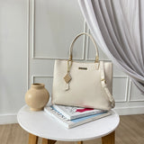 Palomino Gracie Handbag - Ivory
