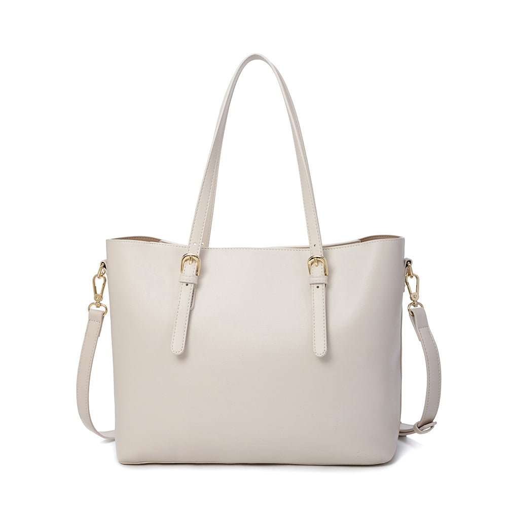 Palomino Rachel Totebag Ivory – PALOMINO - Main Image