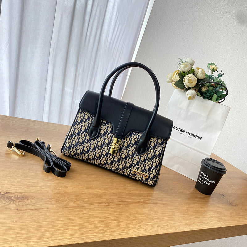 Palomino Linea Handbag - Black