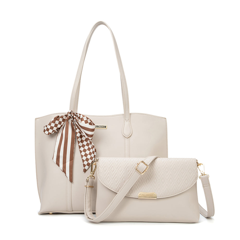 Palomino Stevia Totebag - Cream – PALOMINO