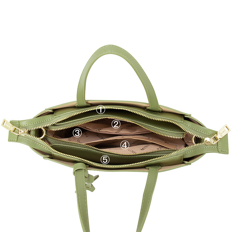 Palomino Meriana Handbag - Olive
