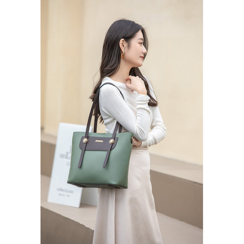 Palomino Blaire Totebag - Olive