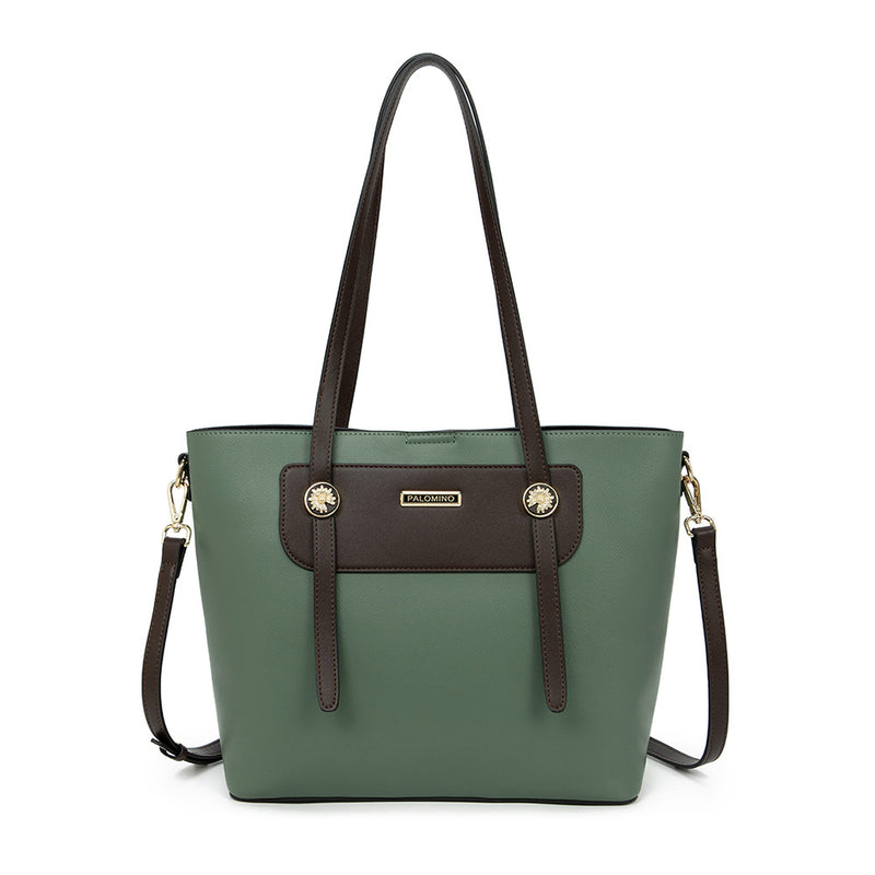 Palomino Blaire Totebag - Olive