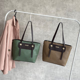 Palomino Blaire Totebag - Olive