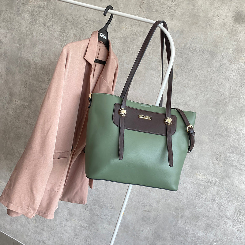 Palomino Blaire Totebag - Olive