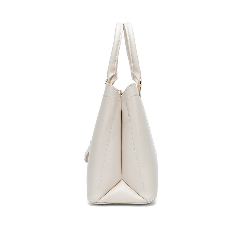 Palomino Clarin Handbag - Ivory