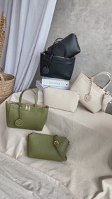 Palomino Meriana Handbag - Olive