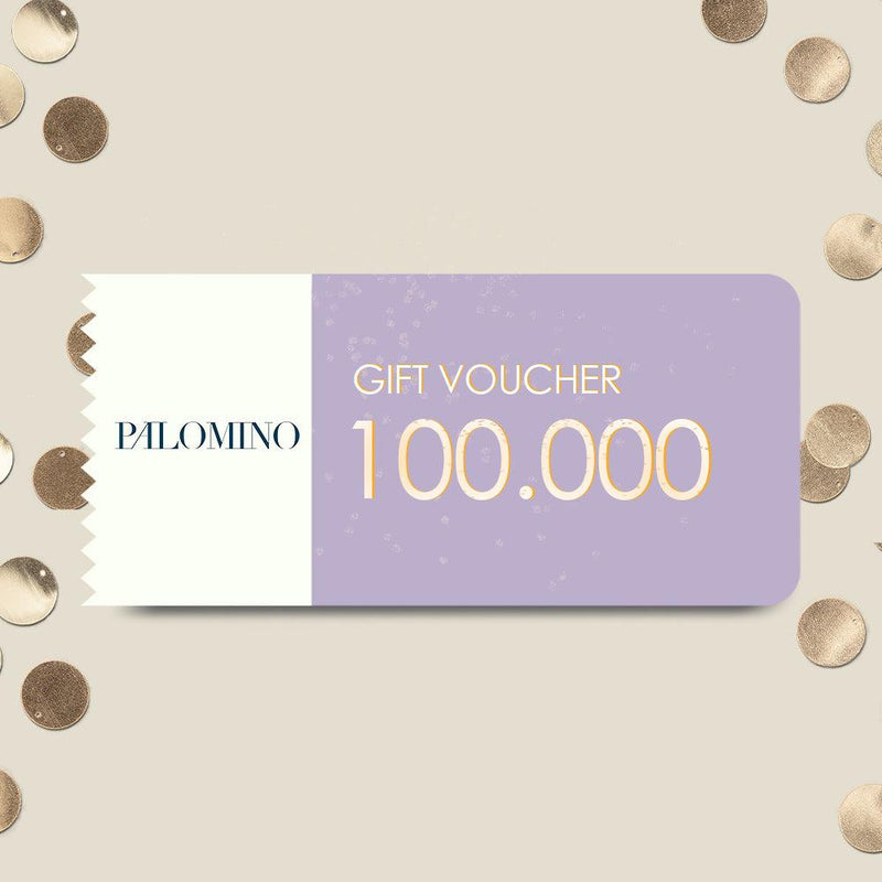 Palomino Gift Voucher 100k - PALOMINO