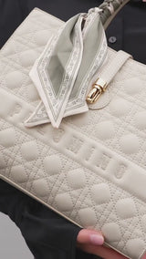 Palomino Nessa Handbag - Ivory